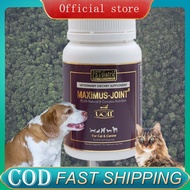 PETdiatric Maximus Joint UCII B Complex {20mg}250mg 60 Tablets Better than Glucosamine DOG CAT