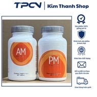 AM PM Esssentials Jeunesse Global Duo Repels the Aging Process-