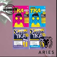 ORIGINAL!!! SIAGA BOOK TKA SD/MI 2026, SIAGA BOOK TKA SMP/MTs 2026, EXPRESS SMP INDONESIAN LANGUAGE 
