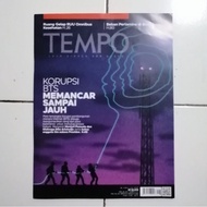 BTS Corruption Carves Until Far - Tempo Magazine Ed 26 June - 2 July 2023