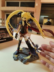 魔法少女奈葉手辦