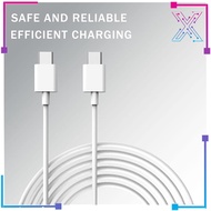 XET Type C To Type C Cable PD Fast Charge & Sync Cable 1 Meter For PAD AIR 5
