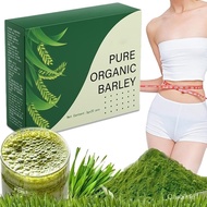 Barley Grass Juice Powder Organic, Barley Grass Powder, Organic Barley Tea Grass, Pure Barley Leaf J