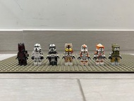 Star Wars Lego clone (custom)