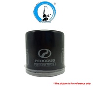 🅰️🅰️ Perodua Oil Filter BLACK - Bezza, Axia, New Myvi 15601-P2A12-TL (BLACK) SKR