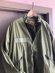 Vintage US Army M65 Parka Small Wtaps Levi’s White Mountaineering