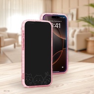 GARMMA 吉伊卡哇 息影鋼化膜 適用蘋果16 15 14手機玻璃貼