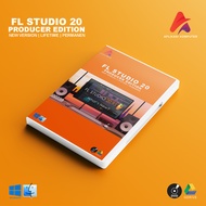 Aplikasi Rekaman Fl Studio 20 Producer Edition Full Version