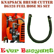 BG328 KNAPSACK BRUSH CUTTER FUEL HOSE  HOS MINYAK MESIN RUMPUT GALAS BG328