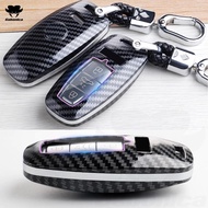 Car key case for audi a3 8p 8v a4 b7 b8 b5 b9 a5 a1 q7 q5 a6 4f c6 c5 c7 c4 tt q3 s3 a7 a8 100 c4 tt