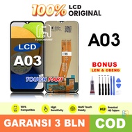 LCD SAM A03 Original Fullset Touchscreen