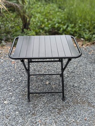 Bàn Cafe Xếp Gọn Sơn Tĩnh Điện (r40-d60-c50) Dày Chắc Khỏe