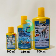 Tetra AquaSafe Penetral Air New Stabilizer Air Aqua Safe 250 ml
