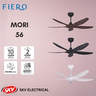 FIERO MORI 56 INCHES CEILING FAN (DC MOTOR)