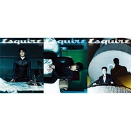 Esquire korea 2026.08 Cover Honumjun