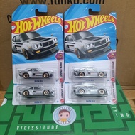 (1pc) Hot Wheels Mazda Rx3 Diecast soft corners sold by Gabbys Hobbies