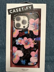 全新 Casetify IPhone 14 Pro Case 手機殼 Miami Heat NBA Nike