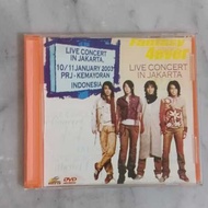 VCD FANTASY 4EVER F4 LIVE CONCERT IN/