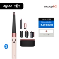 [CHỈ 25-27.1 - MEGA TẾT: VC Tối đa 3 Triệu] Máy tạo kiểu tóc thông minh Dyson Airwrap i.d. HS08 Stra