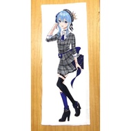 Hoshimachi suisei-hololive pillow/ vtuber hololive hoshimachi suisei pillow