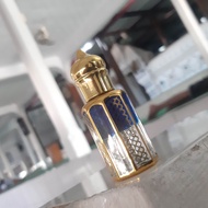 Minyak wangi dua alam biru putih 10ml