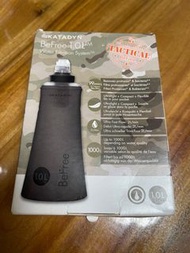 軍版Katadyn BeFree 個人隨身濾水器 1.0L