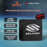 Gôm Tẩy Mặt Vợt Vệ Sinh Mặt Vợt Pickleball Selkirk Chính Hãng - Chất Liệu Carbon Fiber- Làm Sạch Mặt