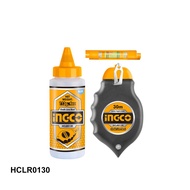 INGCO Chalk Line Reel Set 30M Pitik with Level Bar 30M HCLR01300 •OSOS•