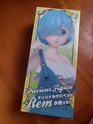 taito precious figure 雷姆 水着ver