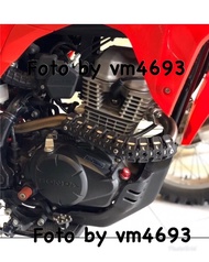 KLX DTracker CRF 150 Exhaust Protector cover Exhaust neck klx crf wr155 ktm yz Exhaust Protector crf