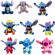 Stitch Plush Stitch Lilo & Stitch Stitch Wholesale Toys Stitch Plush Dolls Available in Multiple Siz