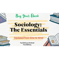 Sociology: The Essentials - Andersen 6E / 7E / 8E / 9E / 10E