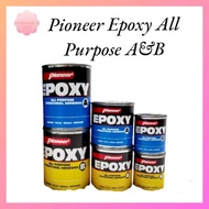 Pioneer Epoxy All Purpose Structural Adhesive A and B