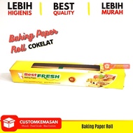 Baking Paper Roll / Baking Paper/ Baking Paper/ Oven Paper/ Non-Stick Baking Paper/