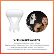 Insta360 Flow 2 Pro LED Spotlight Bright Illumination Fill Light Flashlight For Insta 360 Flow2 Pro 