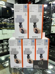 全新 Sony GP-VPT2BT Wireless Shooting Grip 原廠 行貨 SONY 無線遙控器 拍攝 手柄 手握 索尼 FOR ZV E10 ZV-1 ZV-E10L A7C 銀河