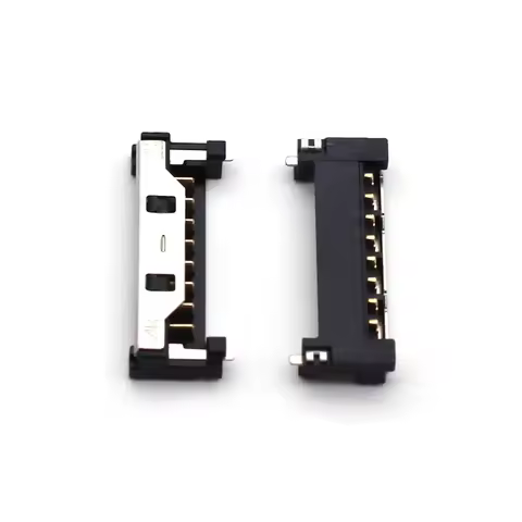 1PC Jack Plug Connector Interface Battery Flex FPC Tablet Contact For ASUS S5100U UX430UQ U4000U X51