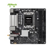 ASRock B760M-ITX/D4 WiFi Mini Motherboard Support CPU 13600/13600F