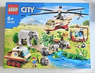 LEGO City 60302 Wildlife Rescue Operation