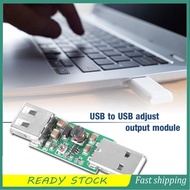 ERYUE Adjustable Output USB Step Up Converter Efficiently Converts 3V-6V to 6V-15.5V for DIY Project