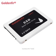 แล็ปท็อป Goldenfir ฮาร์ดไดรฟ์สถานะของแข็ง120GB 240GB 256GB Hd 128G 250G 480G 500G 512G 1Tb 2TB 2.5 SSD สำหรับ Pc Igdxch