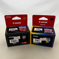全新原裝現貨 Canon 740 741 740XL 741xl 墨盒 INK 打印機