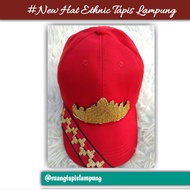 Lampung Ethnica Official - Tapis Lampung Hat Ethnic Tapis Lampung