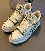 🌈全新正貨 MLB Chunky Liner 低幫波鞋 男女同款 綠色