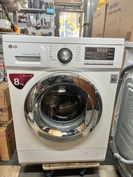 LG8kg洗衣機