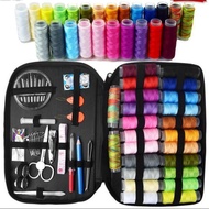 [Item Panas] Kit Menjahit Set Menjahit Rumah Set Gabungan Menjahit Gaya Moden Kotak Menjahit Buatan 