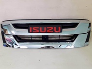 กระจังหน้ารถ อิซูซุ ออนิว ดีแม็ก บูลเพาเวอร์ 1.9 ISUZU ALLNEW D-MAX Blue Power ปี 2016-2017