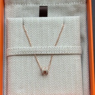 迷你Pop H项链 Mini Pop H Necklace