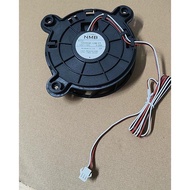 Suitable for Refrigerator Refrigerator Freezer Cooling Fan NMB12035GE-12M-YT 12V 0.26A