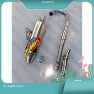 Exhaust Racing Fmf F4 1 Ksr 110 Ksr Pro Ksr Racing
